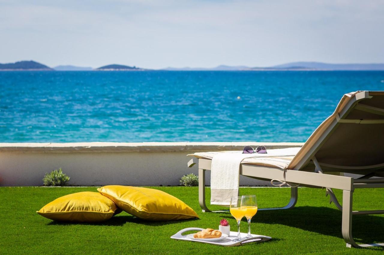 Luxury Apartment Sea Pakoštane Buitenkant foto