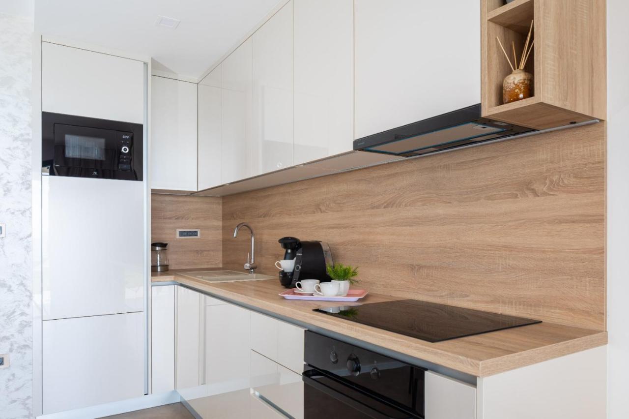 Luxury Apartment Sea Pakoštane Buitenkant foto