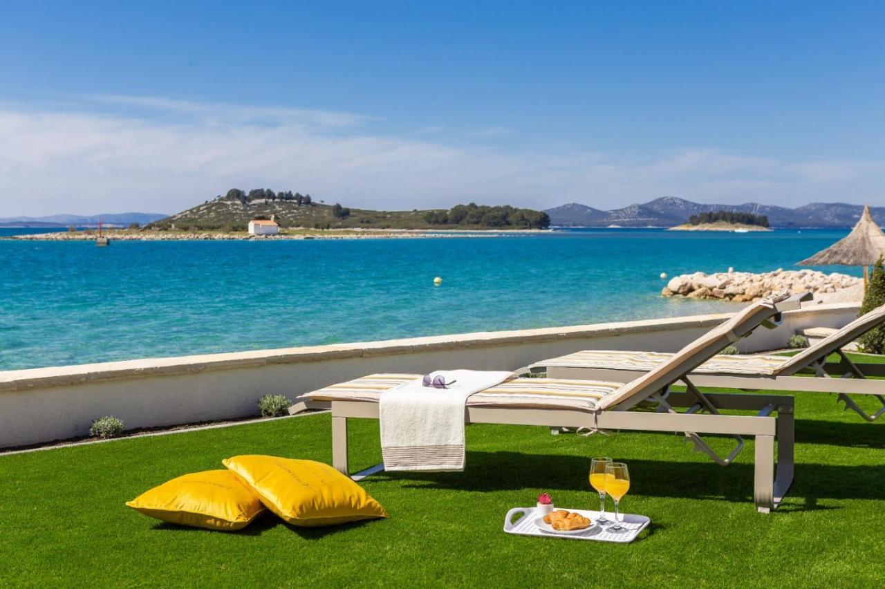 Luxury Apartment Sea Pakoštane Buitenkant foto
