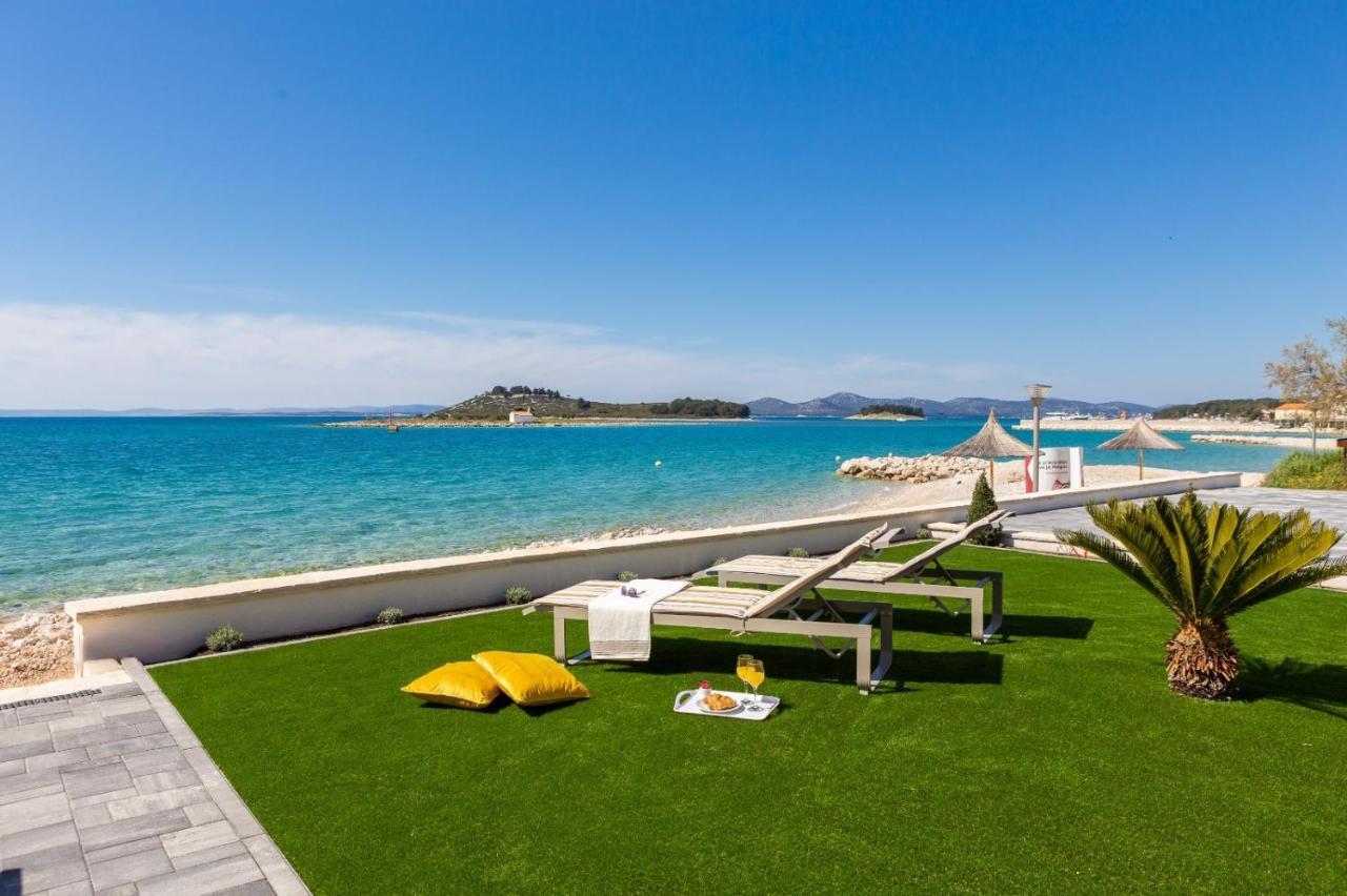 Luxury Apartment Sea Pakoštane Buitenkant foto