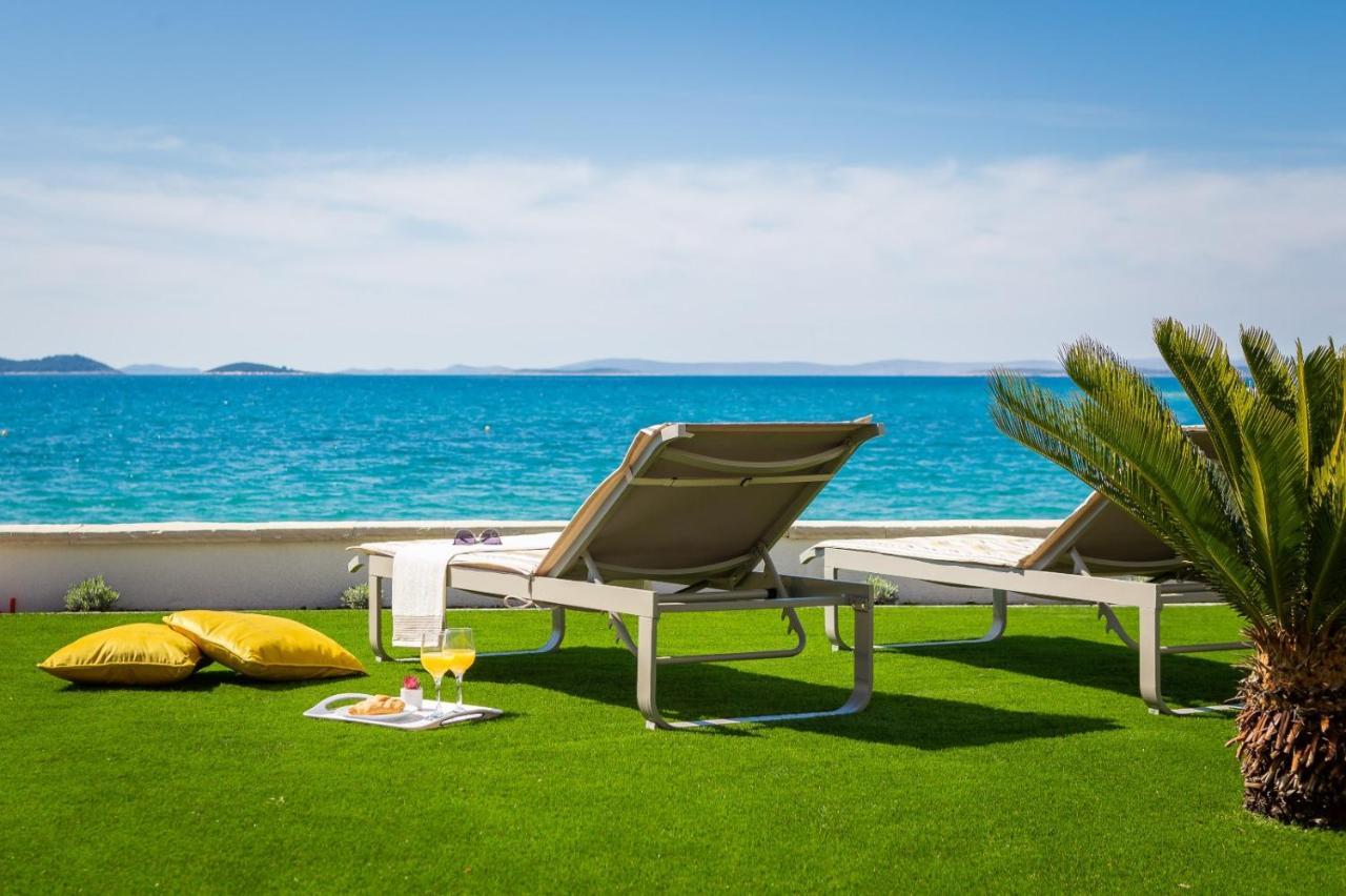 Luxury Apartment Sea Pakoštane Buitenkant foto