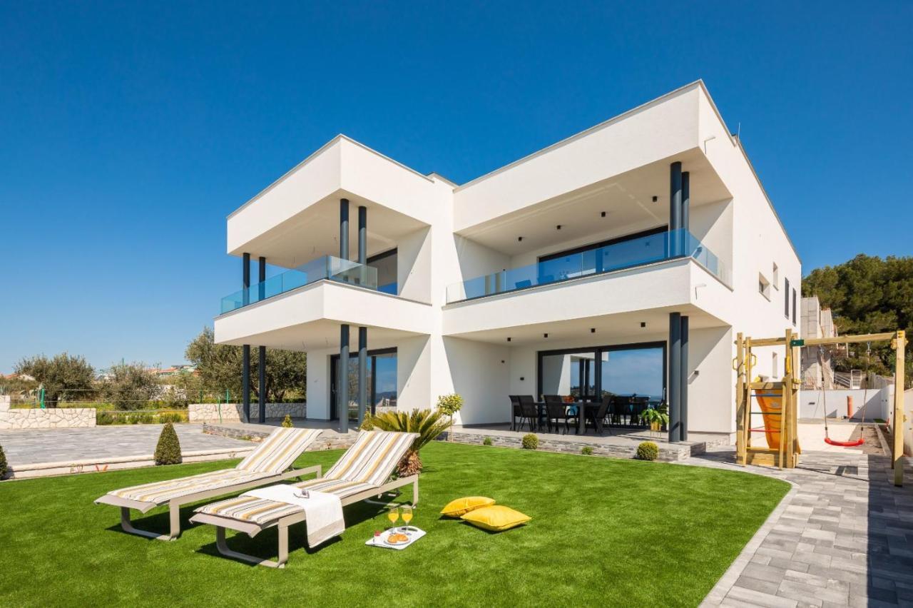 Luxury Apartment Sea Pakoštane Buitenkant foto