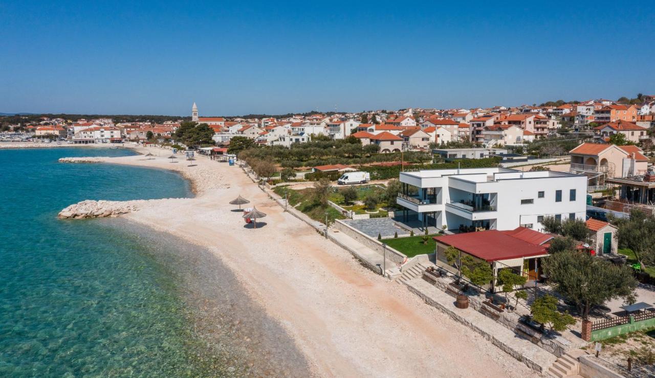 Luxury Apartment Sea Pakoštane Buitenkant foto