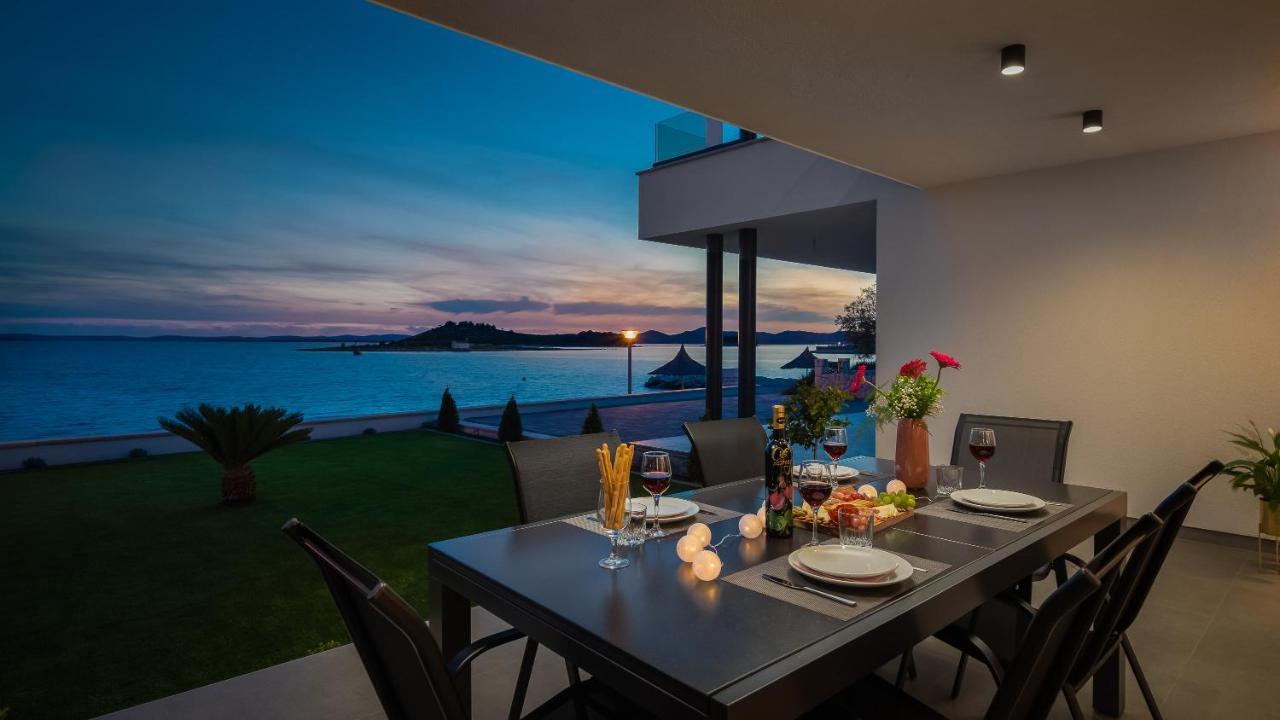 Luxury Apartment Sea Pakoštane Buitenkant foto