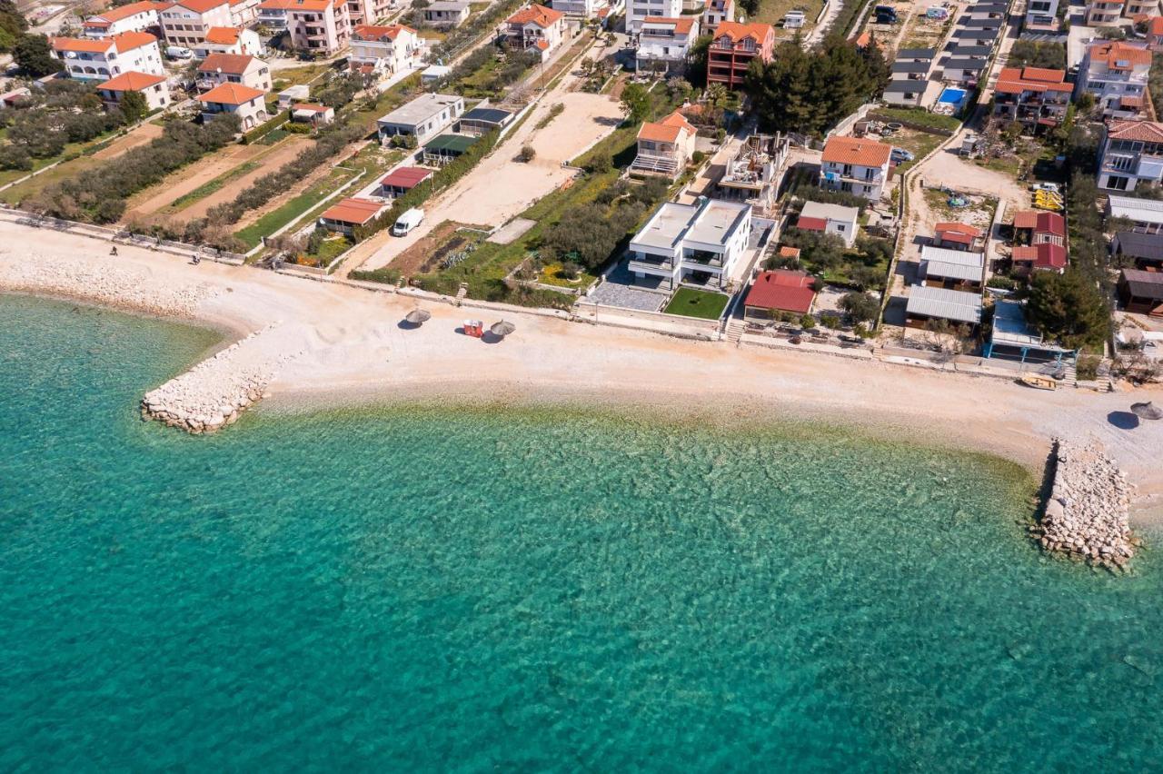 Luxury Apartment Sea Pakoštane Buitenkant foto