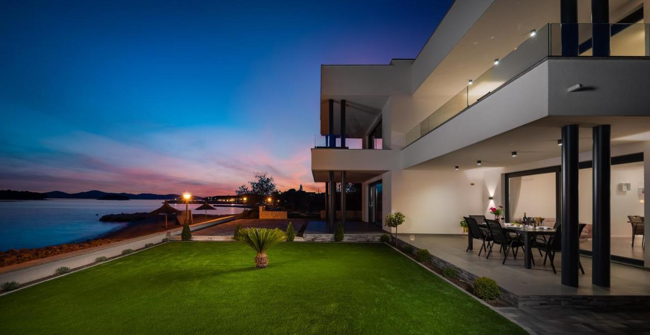 Luxury Apartment Sea Pakoštane Buitenkant foto
