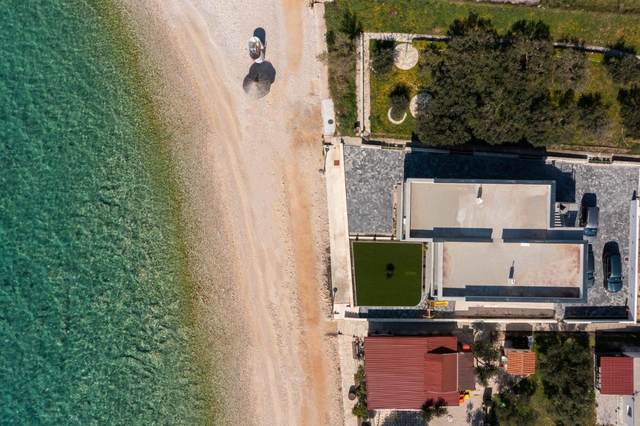Luxury Apartment Sea Pakoštane Buitenkant foto