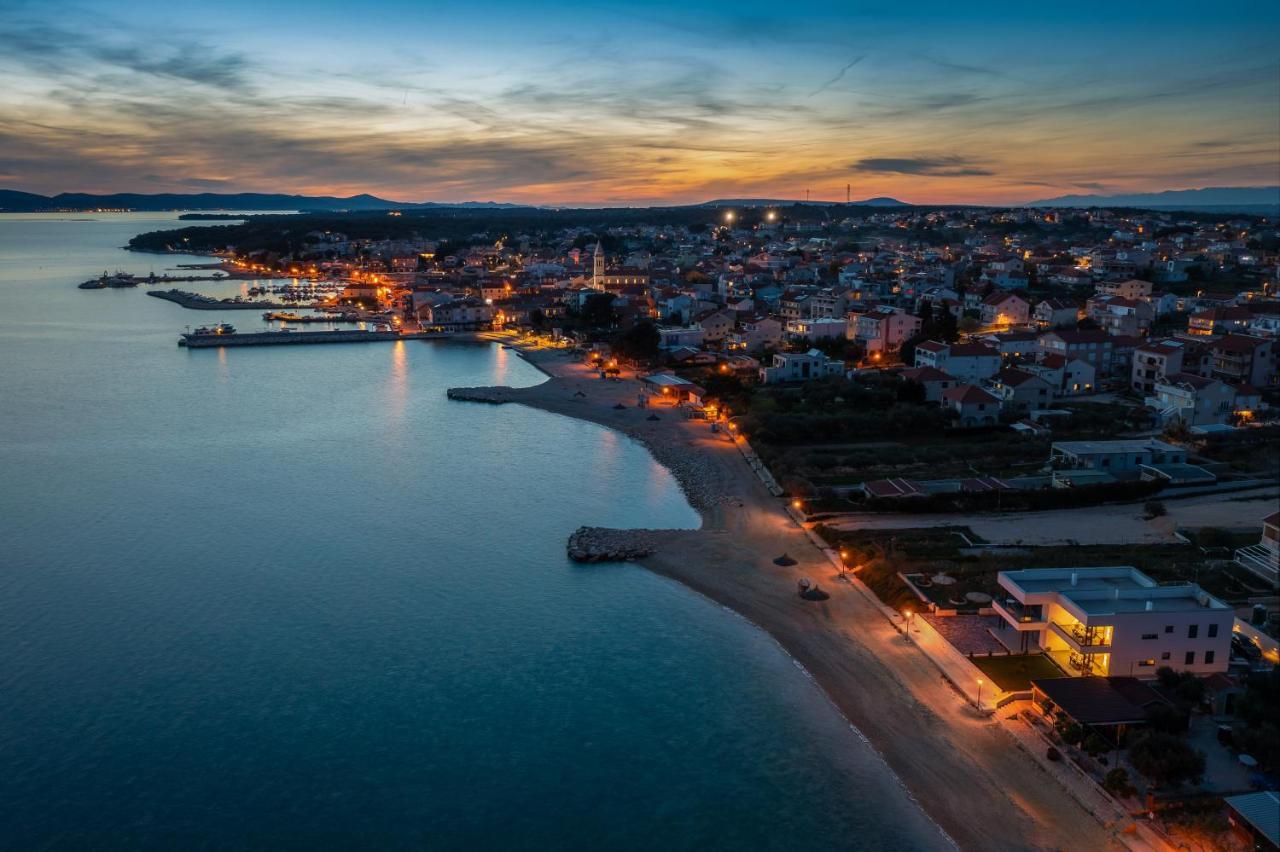 Luxury Apartment Sea Pakoštane Buitenkant foto