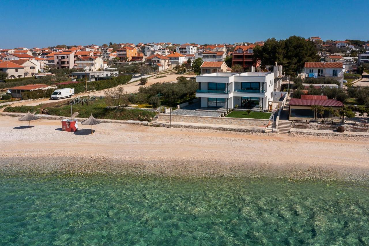 Luxury Apartment Sea Pakoštane Buitenkant foto