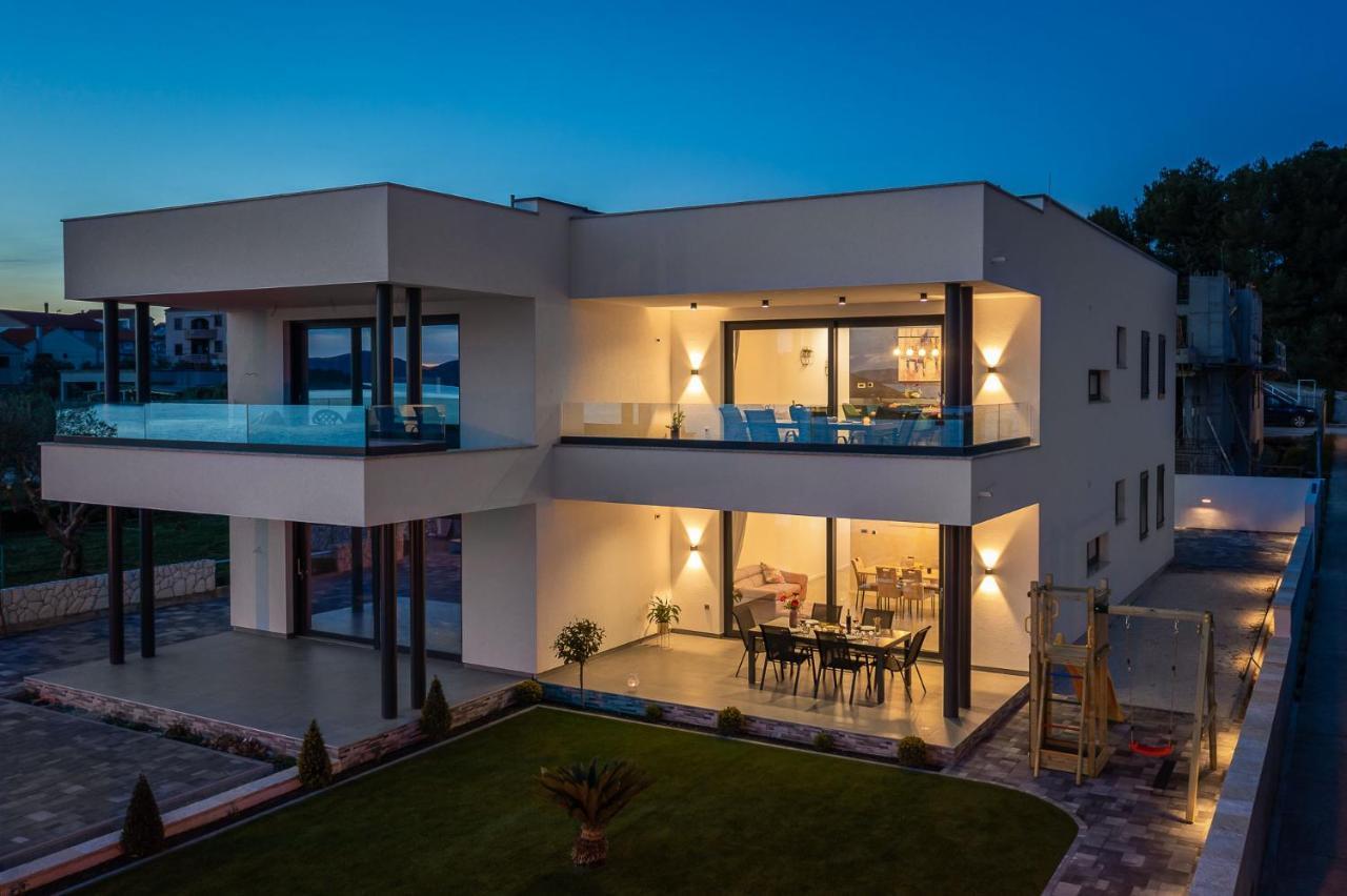Luxury Apartment Sea Pakoštane Buitenkant foto